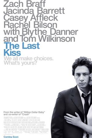 The Last Kiss's poster