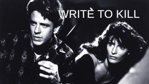Write to Kill's poster