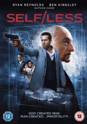 Self/less's poster