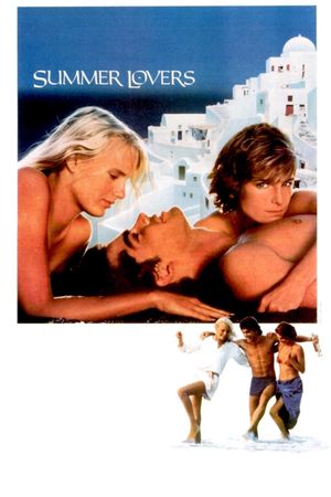Summer Lovers's poster