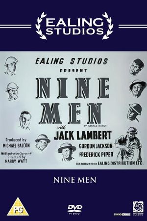 Nine Men's poster image