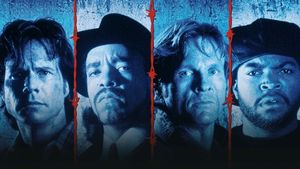 Trespass's poster