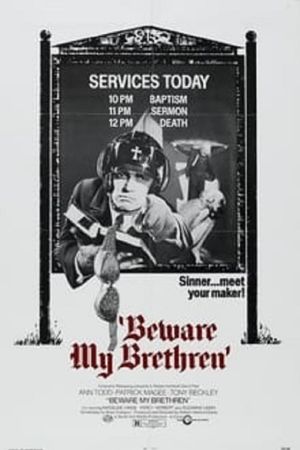 Beware My Brethren's poster
