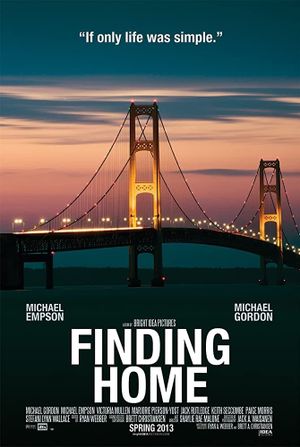 Finding Home's poster