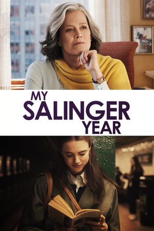 My Salinger Year's poster