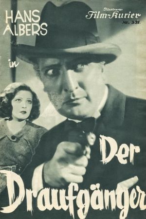 Der Draufgänger's poster
