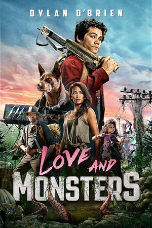 Love and Monsters's poster