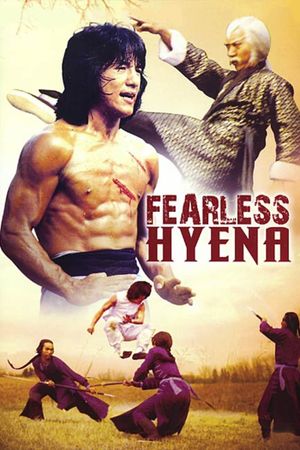 The Fearless Hyena's poster