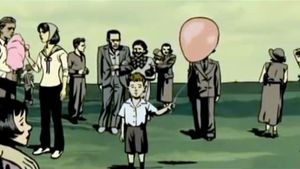 Waltz with Bashir's poster