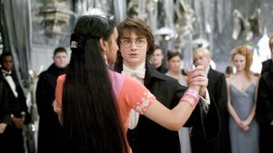 Harry Potter and the Goblet of Fire's poster