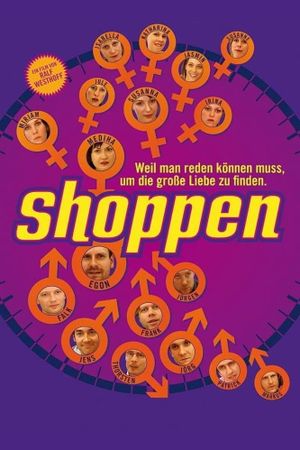 Shoppen Munich's poster