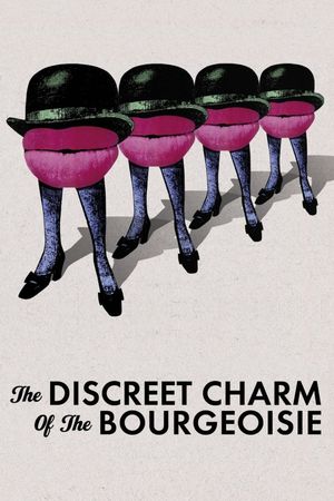 The Discreet Charm of the Bourgeoisie's poster