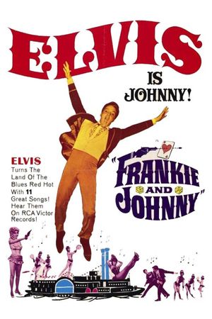Frankie and Johnny's poster