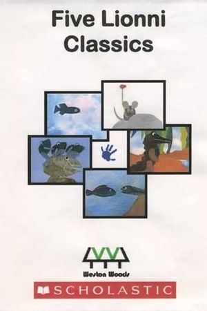 Five Lionni Classics's poster