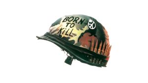 Full Metal Jacket's poster