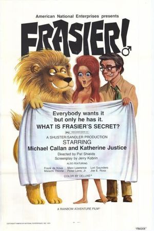 Frasier, the Sensuous Lion's poster image