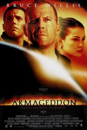 Armageddon's poster