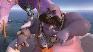 The Seventh Dwarf's poster