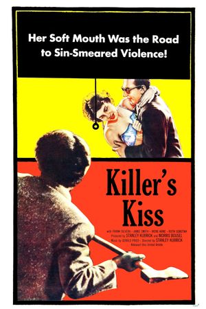 Killer's Kiss's poster