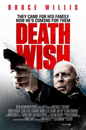 Death Wish's poster