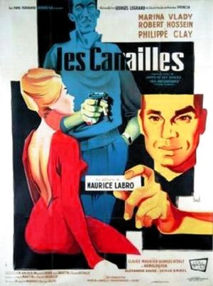 Les canailles's poster