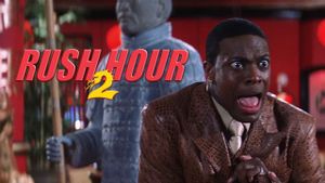 Rush Hour 2's poster