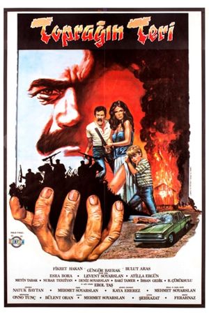 Topragin Teri's poster