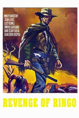 Wanted Ringo's poster