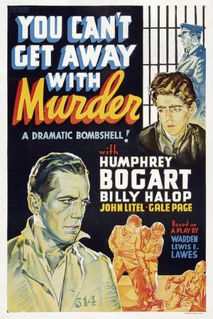 You Can't Get Away with Murder's poster