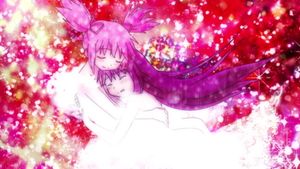 Puella Magi Madoka Magica the Movie Part 2: Eternal's poster