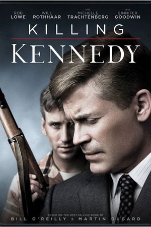 Killing Kennedy's poster