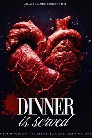 Dinner is served's poster