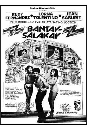 Bantay salakay's poster