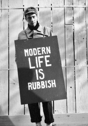 Inside The Album with Graham Coxon from Blur - "Modern Life Is Rubbish"'s poster