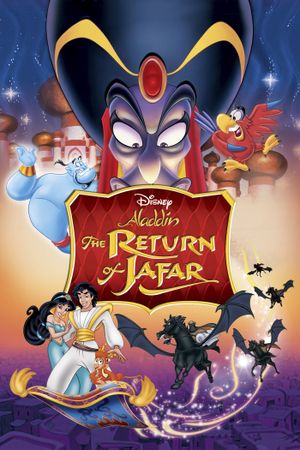 The Return of Jafar's poster