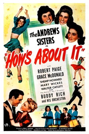 How's About It?'s poster