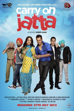 Carry on Jatta's poster