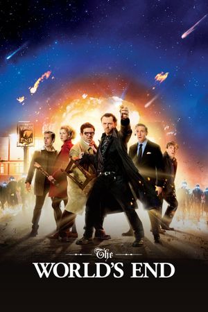 The World's End's poster