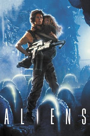 Aliens's poster