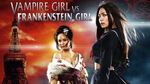 Vampire Girl vs. Frankenstein Girl's poster