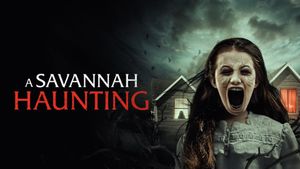 A Savannah Haunting's poster
