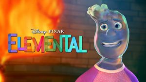 Elemental's poster