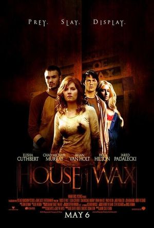 House of Wax's poster