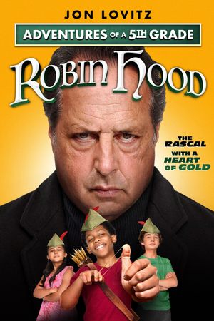 Tales of a Fifth Grade Robin Hood's poster