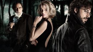 The Body's poster