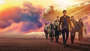 Solo: A Star Wars Story's poster