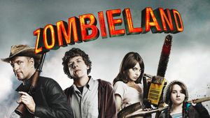 Zombieland's poster