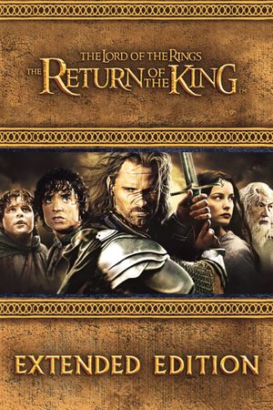 The Lord of the Rings: The Return of the King's poster