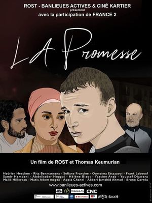 La Promesse's poster