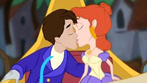 The Adventures of Tom Thumb & Thumbelina's poster